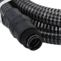 Suction hose with PVC connectors Black PVC 26 mm 4 m by vidaXL, Garden hoses - Ref: Foro24-151076, Price: 24,44 €, Discount: %