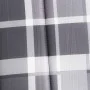 Gray checkered Oxford fabric sun lounger cushion 200x50x3 cm by vidaXL, Cushions for chairs and sofas - Ref: Foro24-314202, P...