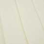 Sonnenliegenkissen aus cremefarbenem Oxford-Stoff, 200 x 60 x 3 cm von vidaXL, Kissen für Stühle und Sofas - Ref: Foro24-3142...