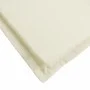 Cream Oxford fabric sun lounger cushion 200x60x3 cm by vidaXL, Cushions for chairs and sofas - Ref: Foro24-314205, Price: 44,...