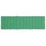 Green Oxford cloth sun lounger cushion 200x60x3 cm by vidaXL, Cushions for chairs and sofas - Ref: Foro24-314208, Price: 39,9...