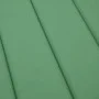 Green Oxford cloth sun lounger cushion 200x60x3 cm by vidaXL, Cushions for chairs and sofas - Ref: Foro24-314208, Price: 39,9...