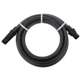 Suction hose with PVC connectors Black PVC 26 mm 10m by vidaXL, Garden hoses - Ref: Foro24-151078, Price: 50,31 €, Discount: %