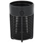 Saugschlauch mit PVC-Anschlüssen, schwarzes PVC, 26 mm, 10 m von vidaXL, Gartenschläuche - Ref: Foro24-151078, Preis: 56,91 €...