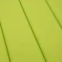 Cojín de tumbona de tela Oxford verde claro 200x60x3 cm by vidaXL, Cushions for chairs and sofas - Ref: Foro24-314214, Price:...