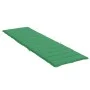 Cojín de tumbona de tela Oxford verde 200x70x3 cm de vidaXL, Cojines para sillas y sofás - Ref: Foro24-314223, Precio: 39,34 ...