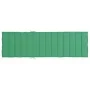 Cojín de tumbona de tela Oxford verde 200x70x3 cm de vidaXL, Cojines para sillas y sofás - Ref: Foro24-314223, Precio: 39,34 ...