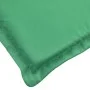 Cojín de tumbona de tela Oxford verde 200x70x3 cm de vidaXL, Cojines para sillas y sofás - Ref: Foro24-314223, Precio: 39,34 ...