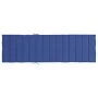 Liegestuhl-Kissen aus blauem Oxford-Stoff 200x70x3 cm von vidaXL, Kissen für Stühle und Sofas - Ref: Foro24-314228, Preis: 49...