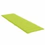 Light Green Oxford Cloth Lounger Cushion 200x70x3 cm by vidaXL, Cushions for chairs and sofas - Ref: Foro24-314229, Price: 42...