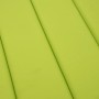 Light Green Oxford Cloth Lounger Cushion 200x70x3 cm by vidaXL, Cushions for chairs and sofas - Ref: Foro24-314229, Price: 44...