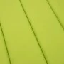 Light Green Oxford Cloth Lounger Cushion 200x70x3 cm by vidaXL, Cushions for chairs and sofas - Ref: Foro24-314229, Price: 42...