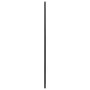 Espejo de pared redondo negro Ø 50 cm de vidaXL, Espejos - Ref: Foro24-348186, Precio: 33,19 €, Descuento: %