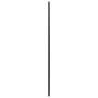 Espejo de pared redondo negro Ø 50 cm de vidaXL, Espejos - Ref: Foro24-348186, Precio: 39,54 €, Descuento: %