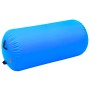 Rollo hinchable de gimnasia con bomba PVC azul 120x75 cm | Foro24.es | Tu tienda online para hogar, jardín y más Foro24.es