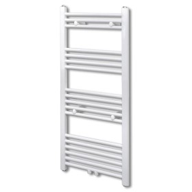 Gerader Badheizkörper 600 x 1160 mm von vidaXL, Heizkörper - Ref: Foro24-140844, Preis: 112,74 €, Rabatt: %