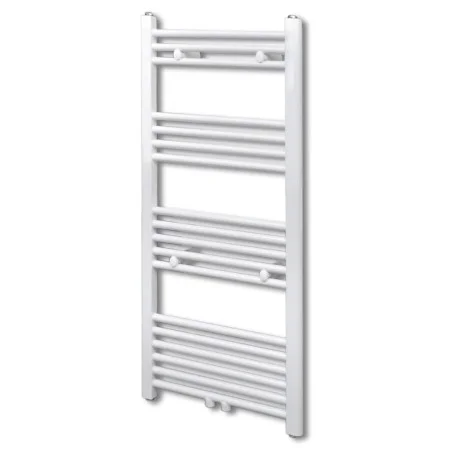Gerader Badheizkörper 600 x 1160 mm von vidaXL, Heizkörper - Ref: Foro24-140844, Preis: 110,22 €, Rabatt: %