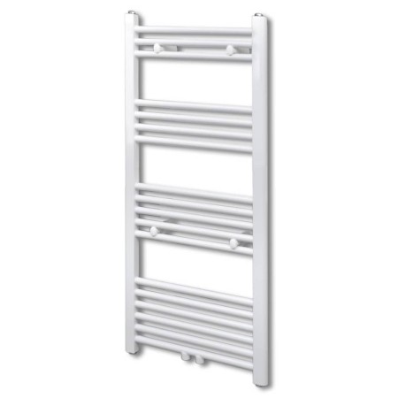 Gerader Badheizkörper 600 x 1160 mm von vidaXL, Heizkörper - Ref: Foro24-140844, Preis: 112,74 €, Rabatt: %