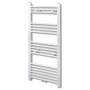 Gerader Badheizkörper 600 x 1160 mm von vidaXL, Heizkörper - Ref: Foro24-140844, Preis: 112,74 €, Rabatt: %