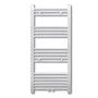 Radiador toallero de baño recto 600 x 1160 mm de vidaXL, Radiadores - Ref: Foro24-140844, Precio: 112,74 €, Descuento: %