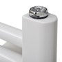 Gerader Badheizkörper 600 x 1160 mm von vidaXL, Heizkörper - Ref: Foro24-140844, Preis: 112,74 €, Rabatt: %