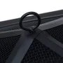 Black steel brazier 42x42x45 cm by vidaXL, Chimneys - Ref: Foro24-46647, Price: 45,12 €, Discount: %