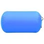 Aufblasbare Gymnastikrolle mit blauer PVC-Pumpe 100x60 cm von vidaXL, Yoga und Pilates - Ref: Foro24-92714, Preis: 64,18 €, R...