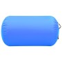 Rollo hinchable de gimnasia con bomba PVC azul 100x60 cm | Foro24.es | Tu tienda online para hogar, jardín y más Foro24.es