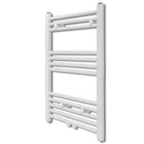 Straight bathroom towel radiator 500 x 764 mm by vidaXL, Radiators - Ref: Foro24-140841, Price: 83,48 €, Discount: %
