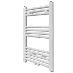 Straight bathroom towel radiator 500 x 764 mm by vidaXL, Radiators - Ref: Foro24-140841, Price: 82,00 €, Discount: %