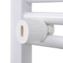 Gerader Badheizkörper 500 x 764 mm von vidaXL, Heizkörper - Ref: Foro24-140841, Preis: 83,48 €, Rabatt: %