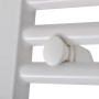 Gerader Badheizkörper 500 x 764 mm von vidaXL, Heizkörper - Ref: Foro24-140841, Preis: 83,48 €, Rabatt: %