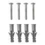 Gerader Badheizkörper 500 x 764 mm von vidaXL, Heizkörper - Ref: Foro24-140841, Preis: 83,48 €, Rabatt: %