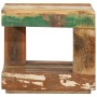 Solid recycled wood coffee table 45x45x40 cm by vidaXL, Coffee table - Ref: Foro24-338008, Price: 90,62 €, Discount: %