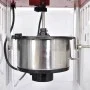 Máquina para hacer palomitas de maíz estilo cine 2,5 OZ de vidaXL, Máquinas de palomitas - Ref: Foro24-50177, Precio: 101,49 ...