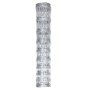 Gartenzaun aus silberverzinktem Stahl, 50 x 1,2 m von vidaXL, Zaunpaneele - Ref: Foro24-149501, Preis: 104,00 €, Rabatt: %