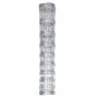 Gartenzaun aus silberverzinktem Stahl, 50 x 1,2 m von vidaXL, Zaunpaneele - Ref: Foro24-149501, Preis: 102,52 €, Rabatt: %