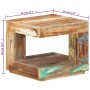 Solid recycled wood coffee table 45x45x40 cm by vidaXL, Coffee table - Ref: Foro24-338008, Price: 90,62 €, Discount: %