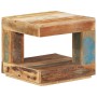 Solid recycled wood coffee table 45x45x40 cm by vidaXL, Coffee table - Ref: Foro24-338008, Price: 90,62 €, Discount: %