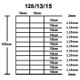 Silver galvanized steel garden fence 50x1.25 m by vidaXL, fence panels - Ref: Foro24-149502, Price: 92,76 €, Discount: %