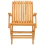 Klappbare Gartenstühle 2 Stk. massives Teakholz 61x67x90 cm von vidaXL, Gartenstühle - Ref: Foro24-362758, Preis: 156,51 €, R...