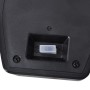Lámparas de pared solares 2 uds con sensor de movimiento negro de vidaXL, Iluminación de exterior - Ref: Foro24-277124, Preci...