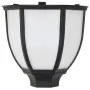 LED black outdoor solar lamps 6 pcs by vidaXL, Outdoor lighting - Ref: Foro24-277138, Price: 83,42 €, Discount: %