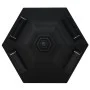 LED black outdoor solar lamps 6 pcs by vidaXL, Outdoor lighting - Ref: Foro24-277138, Price: 83,42 €, Discount: %