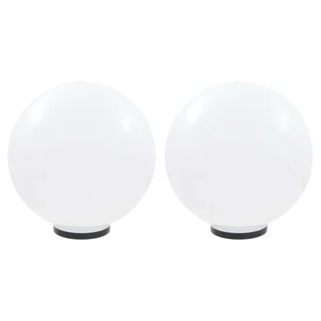 LED ball lamps 2 spherical units PMMA 50 cm by vidaXL, Outdoor lighting - Ref: Foro24-277145, Price: 251,49 €, Discount: %