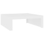 Couchtisch aus weißem Sperrholz, 100 x 100 x 35 cm von vidaXL, Couchtisch - Ref: Foro24-808567, Preis: 73,63 €, Rabatt: %
