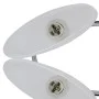 2 ceiling lamps with ellipsoidal glass shade E14 socket by vidaXL, ceiling lights - Ref: Foro24-278760, Price: 141,80 €, Disc...