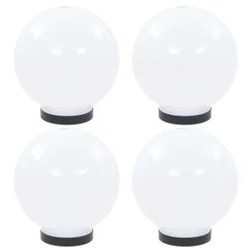 LED-Kugellampen, 4 Stück, kugelförmig, aus PMMA, 20 cm von vidaXL, Außenbeleuchtung - Ref: Foro24-277141, Preis: 83,70 €, Rab...