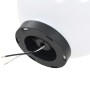 Lámparas de bola LED 4 unidades esféricas PMMA 20 cm by vidaXL, Outdoor lighting - Ref: Foro24-277141, Price: 69,61 €, Discou...