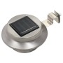 Round outdoor solar lamps 12 pcs LED 12 cm by vidaXL, Outdoor lighting - Ref: Foro24-277135, Price: 98,70 €, Discount: %